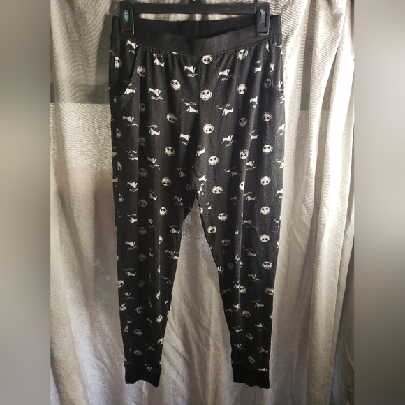 Disney Nightmare Before Christmas “Best Nightmare Ever” Sleepwear Set – XS - Picture 2 of 6